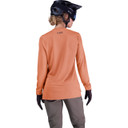 FOX Womens Ranger LS Jersey Coral