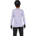 FOX Womens Ranger LS Jersey Lilac