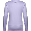 FOX Womens Ranger LS Jersey Lilac