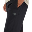 FOX Womens Ranger Short Black W/ Liner