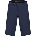 FOX Womens Ranger Short w/liner Midnight