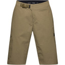 FOX Womens Ranger Short w/liner Military Green