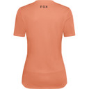 FOX Womens Ranger SS Jersey Coral