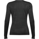 FOX Womens Ranger Tru Dri LS Jersey Black