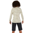 FOX Womens Ranger Tru Dri LS Jersey Cream