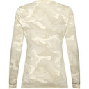 FOX Womens Ranger Tru Dri LS Jersey Cream