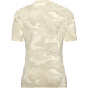 FOX Womens Ranger Tru Dri SS Jersey Cream