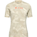 FOX Womens Ranger Tru Dri SS Jersey Cream