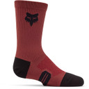 FOX Youth Ranger 6" Crew Sock Rust