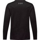 FOX Youth Ranger Fox Head LS Jersey Black