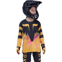 FOX Youth Ranger LS Jersey Kairos Tangerine
