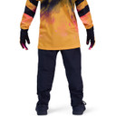 FOX Youth Ranger MTB Pants Kairos Tangerine