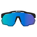 Scicon Aeroshade Kunken Multimirror Blue/Carbon Matt Sunglasses