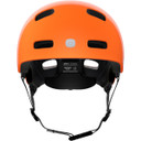 POC POCito Crane MIPS Fluro Orange Kids Helmet