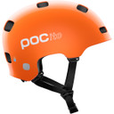 POC POCito Crane MIPS Fluro Orange Kids Helmet