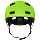  POC POCito Crane MIPS Fluro Yellow/Green Kids Helmet