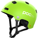  POC POCito Crane MIPS Fluro Yellow/Green Kids Helmet