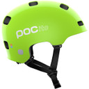  POC POCito Crane MIPS Fluro Yellow/Green Kids Helmet