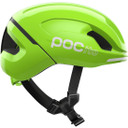 POC POCito Omne MIPS Fluro Yellow/Green Kids Helmet