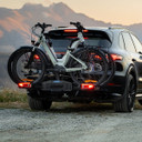 Ezi Grip E-Volve 2 Bike Carrier For 50mm or ISO Towballs