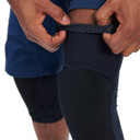 POC VPD Air Flow Knee Guards Uranium Black