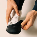 Quoc Toe Cover - Black