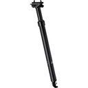 Black dropper seatpost