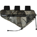 skingrowsback Wedge Frame Bag - Army Green