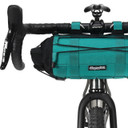 skingrowsback Overnighter Handlebar Bag 6L - Teal