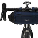 skingrowsback Overnighter Handlebar Bag 6L - Navy