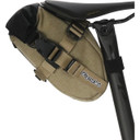 skingrowsback Flash Pak Saddle Bag - Stone