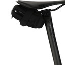 skingrowsback Plan B Saddle Bag - Black