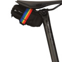 skingrowsback Plan B Saddle Bag - Rainbow