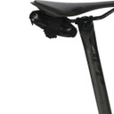 skingrowsback Plan B Nano Saddle Bag - Black