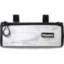 skingrowsback Little Lunch Handlebar Bag - White Camo