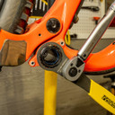 Pedros Pro BB Wrench BSA30/DUB 12x46mm