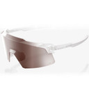 100% Aerocraft Replacement Lens HiPER Silver Mirror