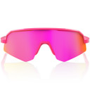 100% Slendale SL Sunglasses Satin Pitaya HiPER Vital Pink Mirror