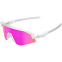 100% Slendale XS Replacement Lens HiPER Vital Pink Mirror