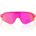 100% Slendale XS Sunglasses Pitaya HiPER Vital Pink Mirror
