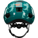 Lazer Nutz 2.0 KinetiCore Kids Helmet Dragons Unisize