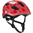 Lazer Nutz 2.0 KinetiCore Kids Helmet Little Hearts 