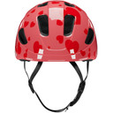 Lazer Nutz 2.0 KinetiCore Kids Helmet Little Hearts Unisize