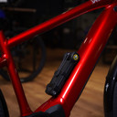 Auvray Antivol Folding City Lock 85cm w/mounting bracket