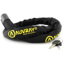 Auvray Articulating Cable Key-Lock 100cm