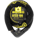 Auvray Articulating Cable Key-Lock 100cm