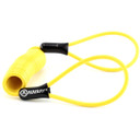 Auvray Block Disc XtremMini SRA Class U-Lock w/cable