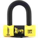 Auvray Block Disc XtremMini SRA Class U-Lock w/cable