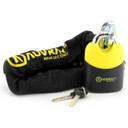 Auvray Chain K-Block w/Padlock 120cm