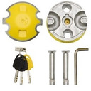Auvray Fixed Point Anti-Theft Twin